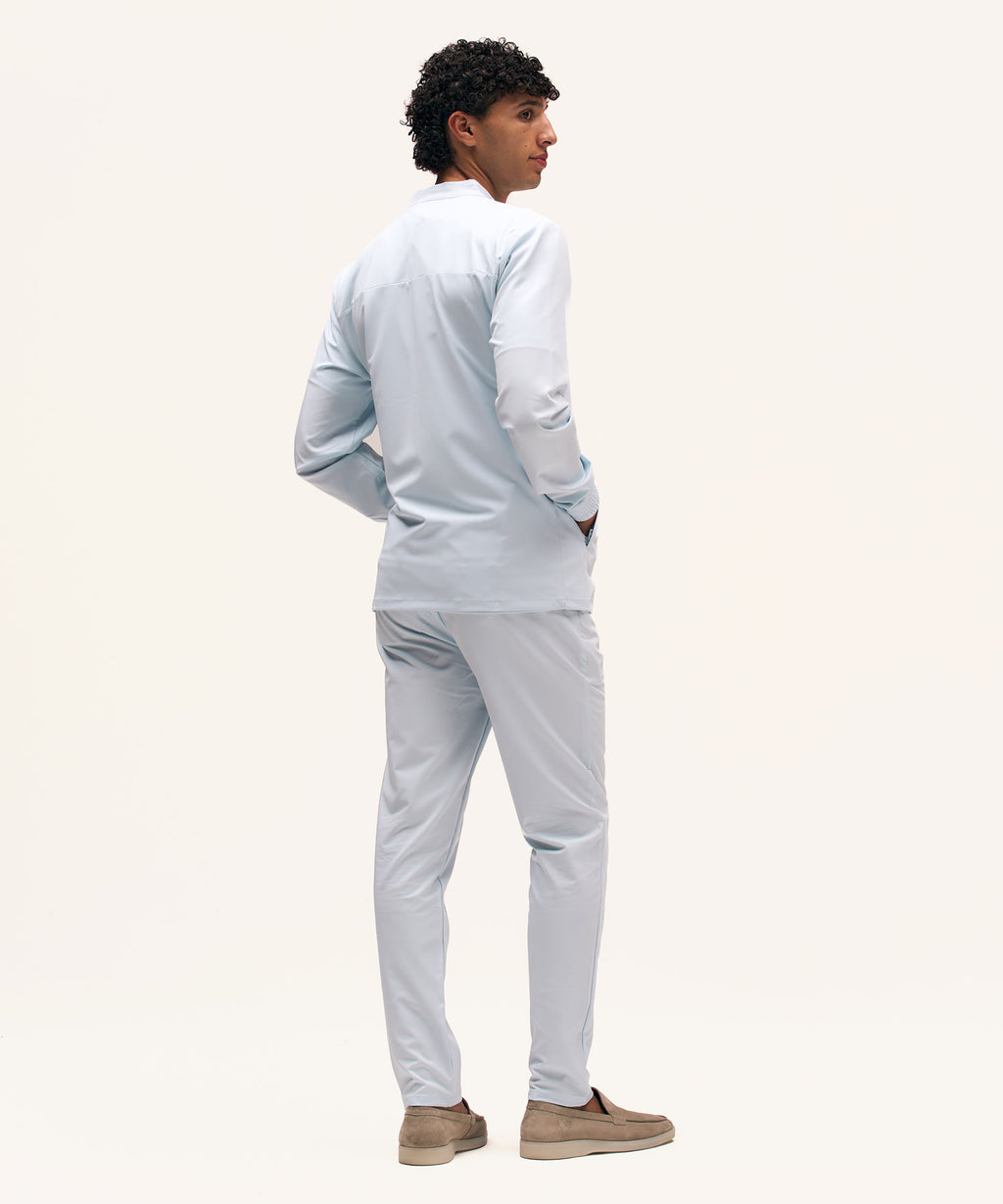 Tracksuit Jacket | Light Blue