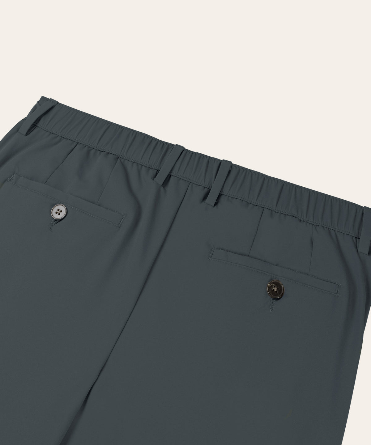 Travel Short | Anthracite