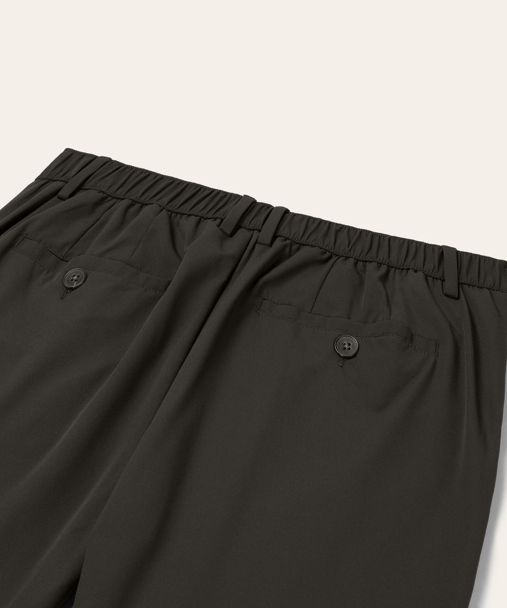 Travel Short | Brown
