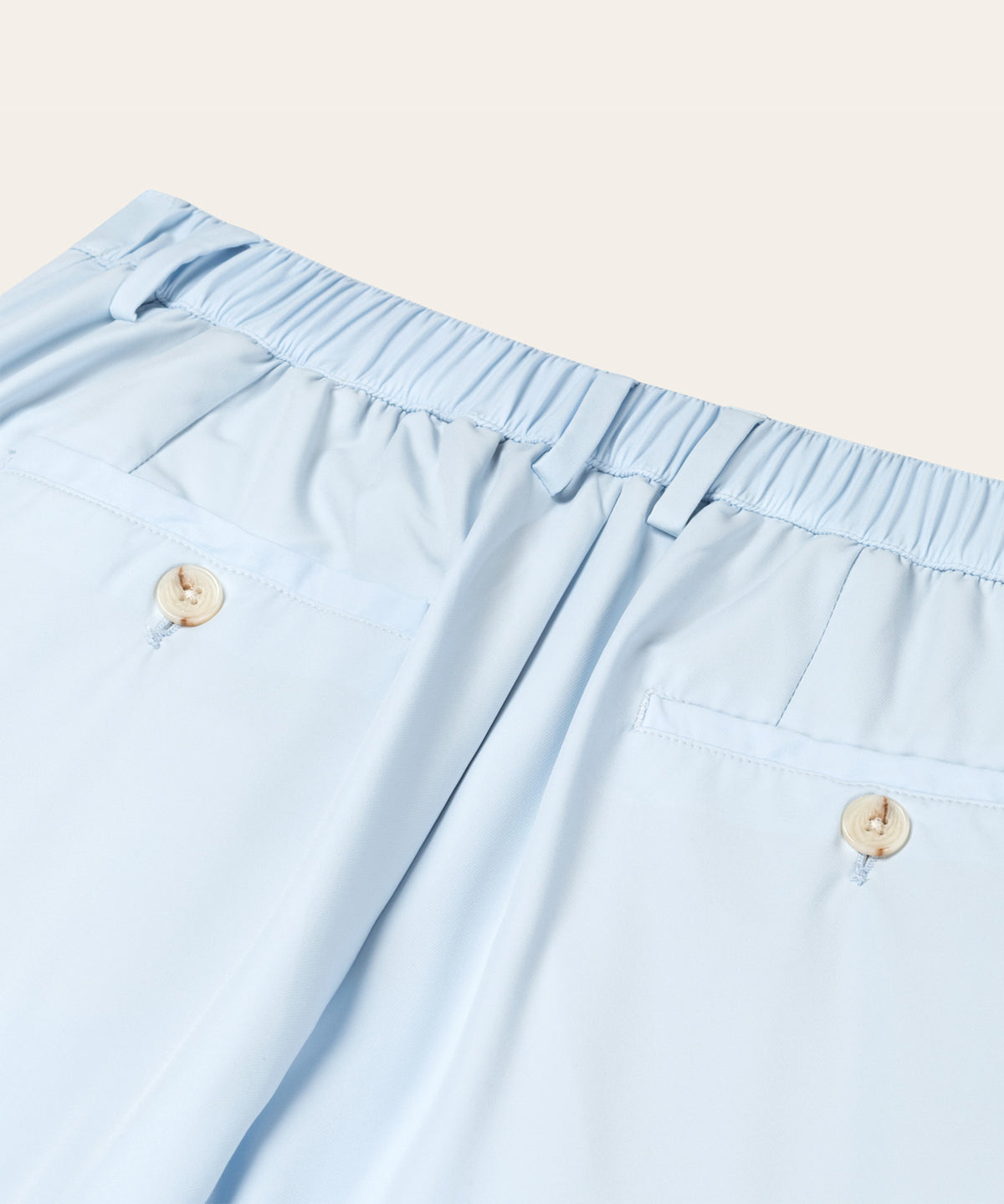 Travel Short | Light Blue