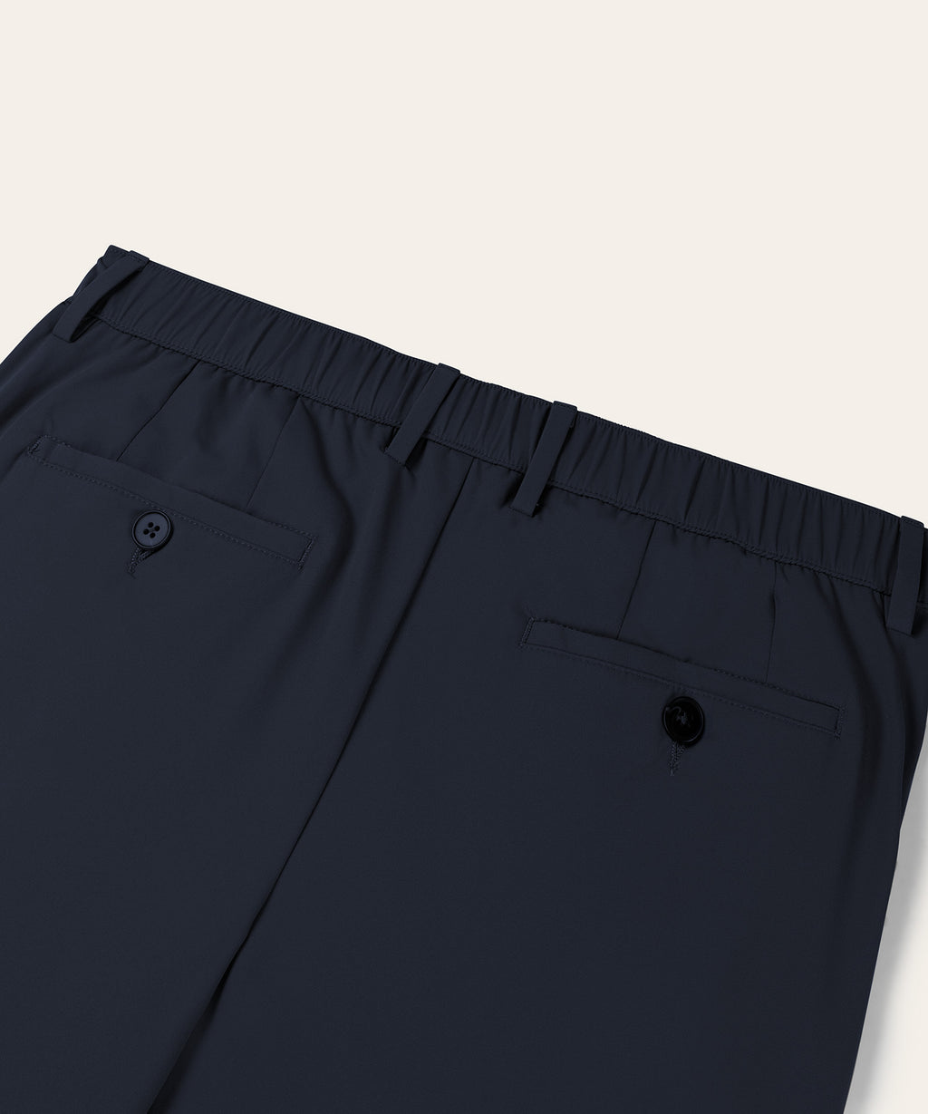 Travel Short | Navy