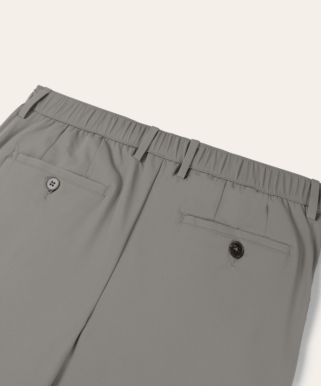 Tracksuit Pantalon | Taupe