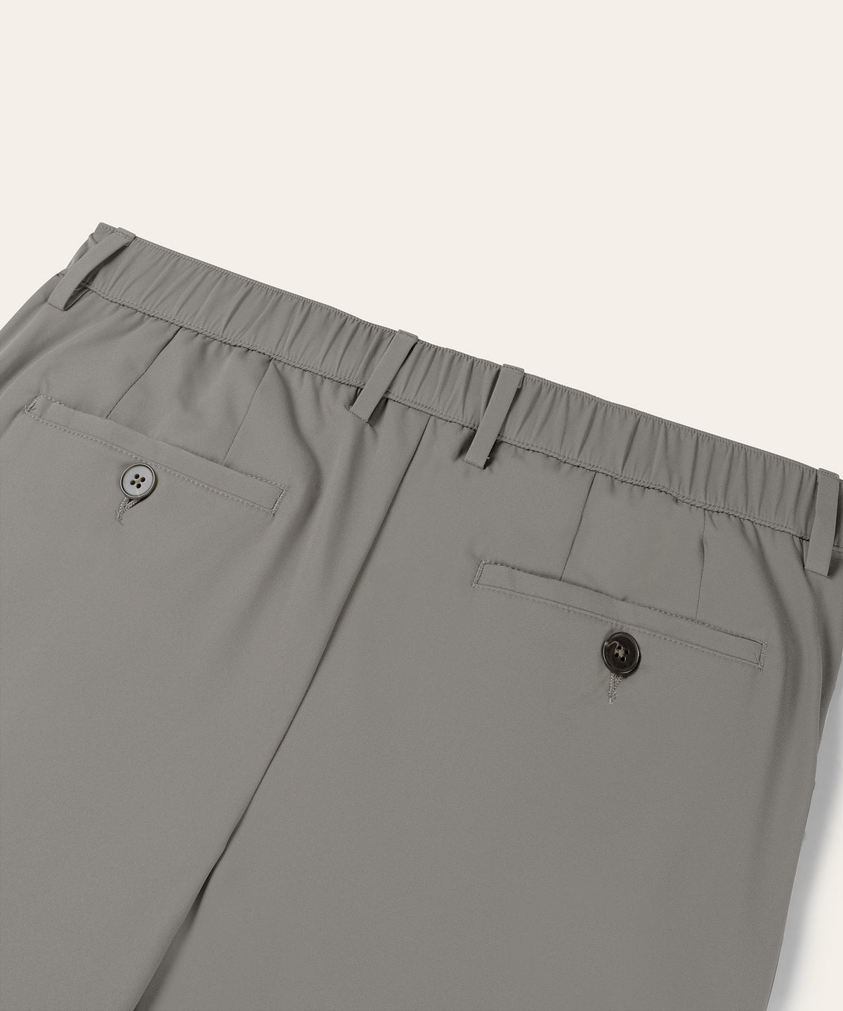 Tracksuit Pantalon | Taupe