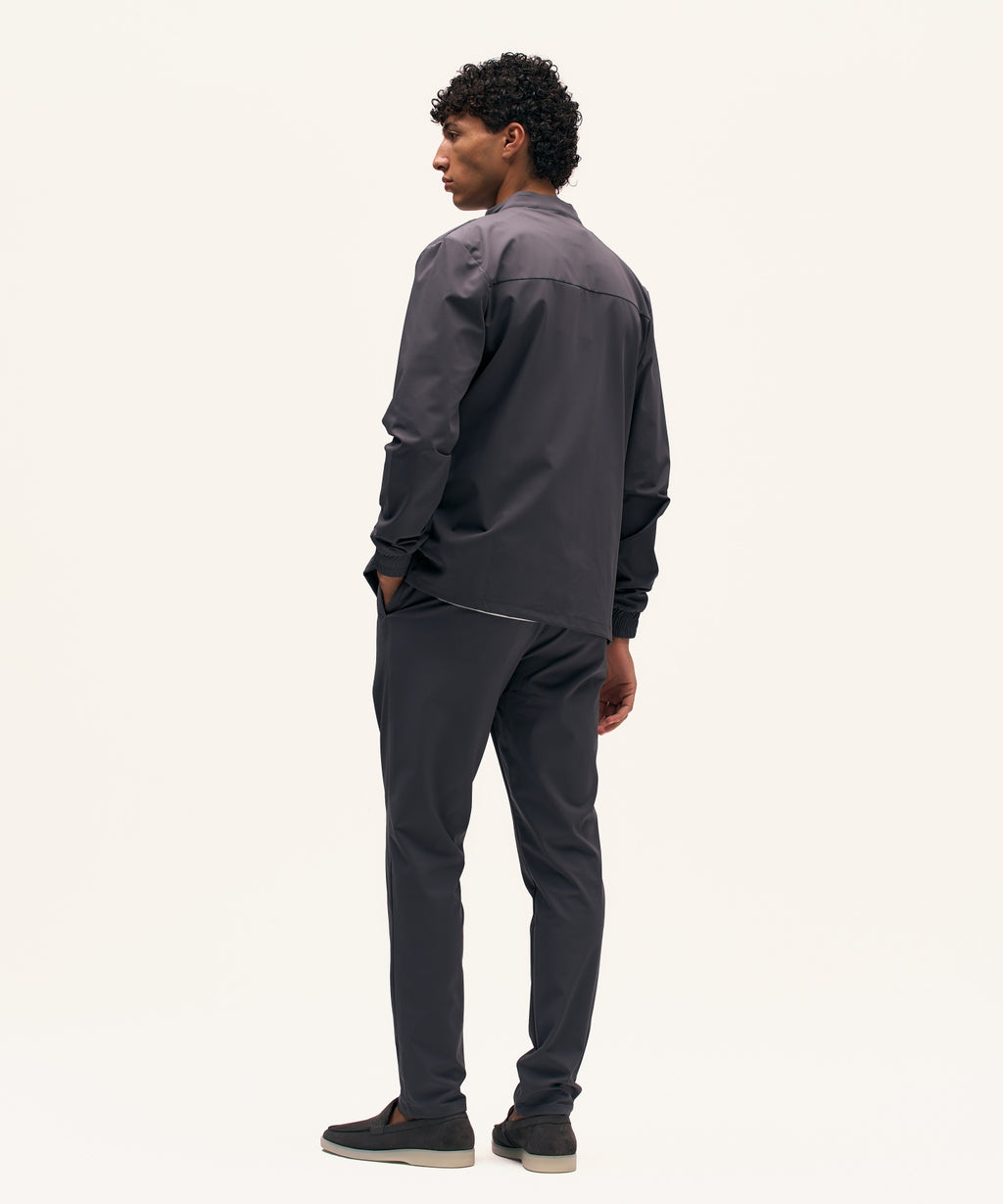 Tracksuit Jacket | Anthracite
