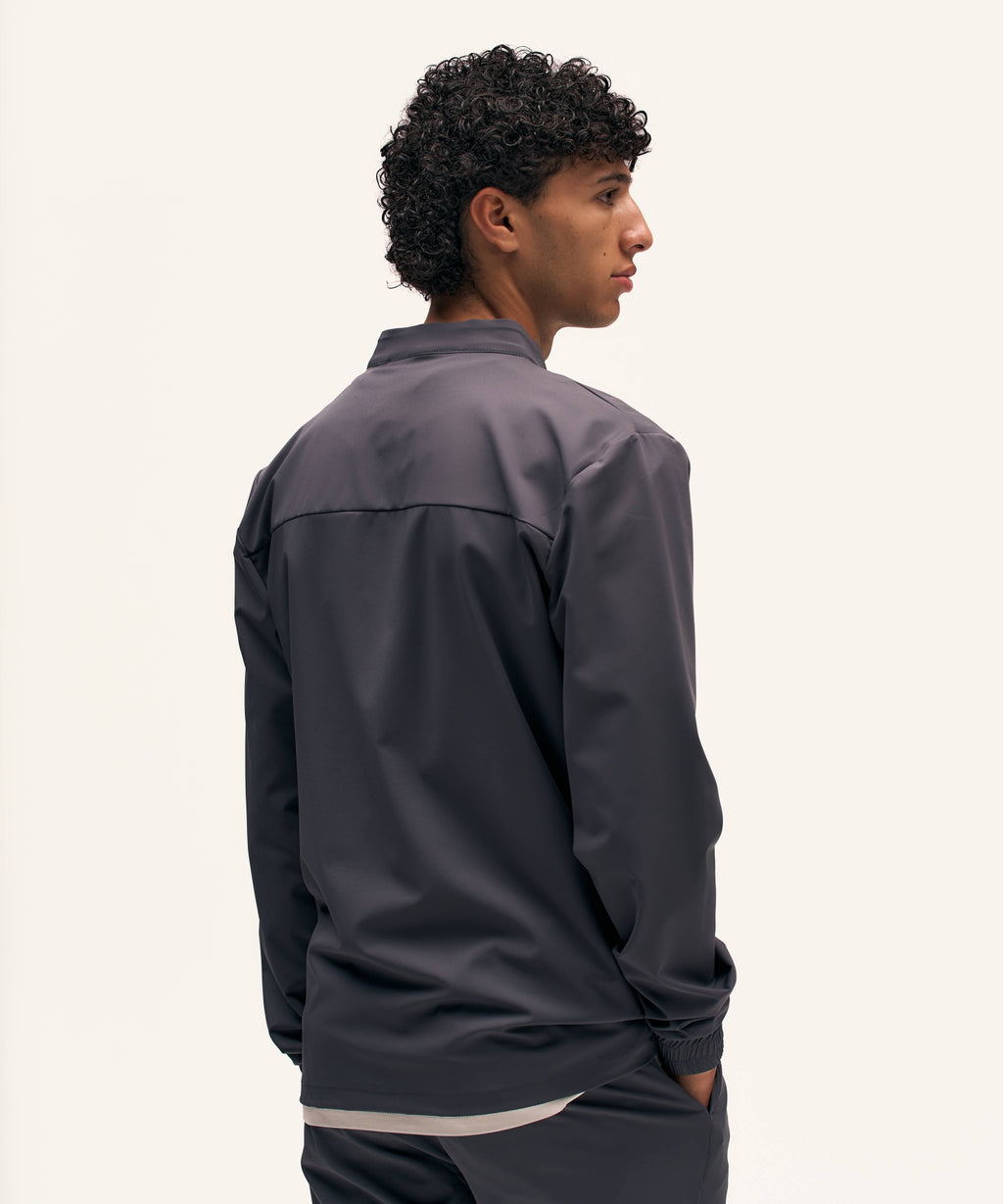 Tracksuit Jacket | Anthracite