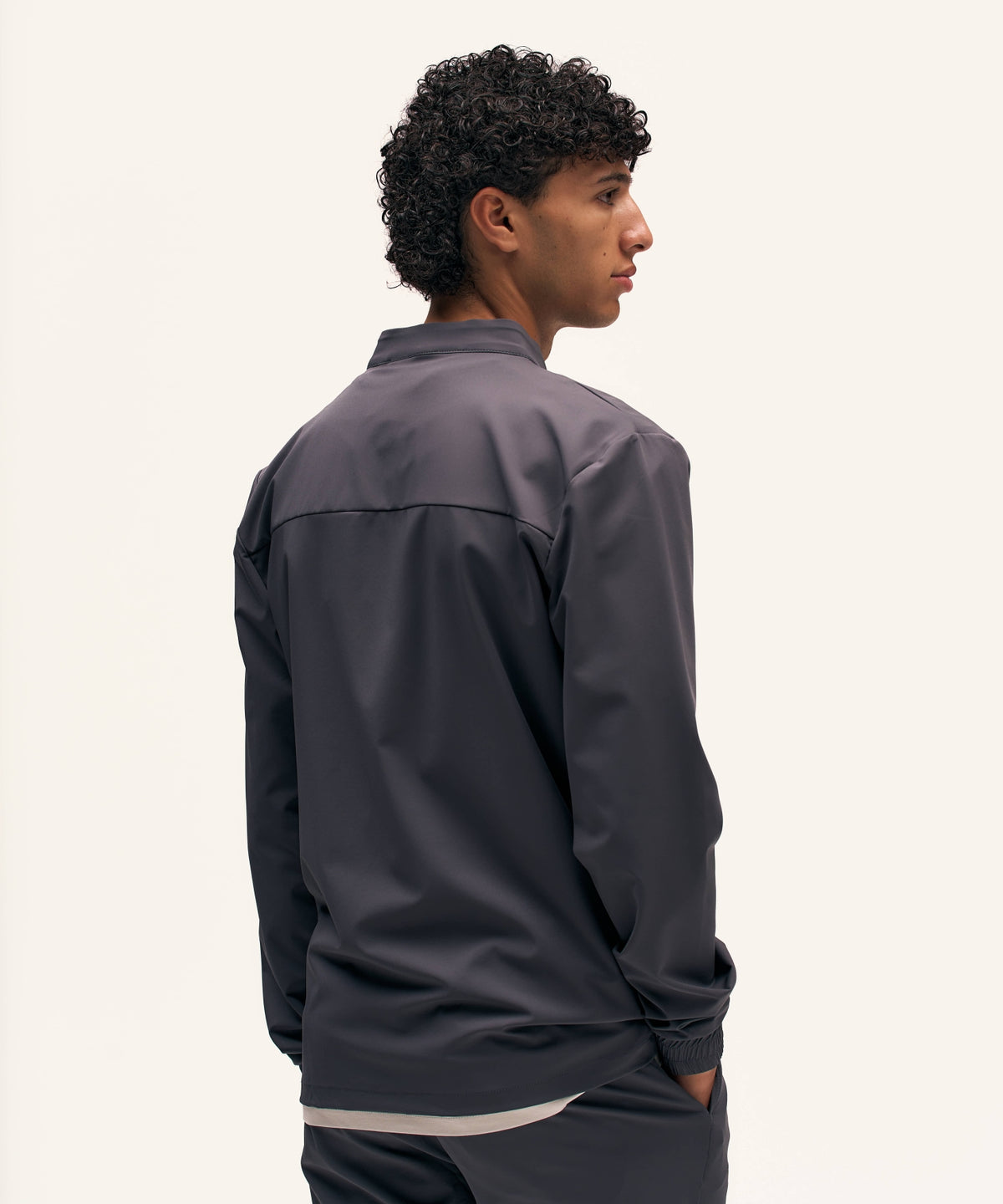 Tracksuit Jacket | Anthracite