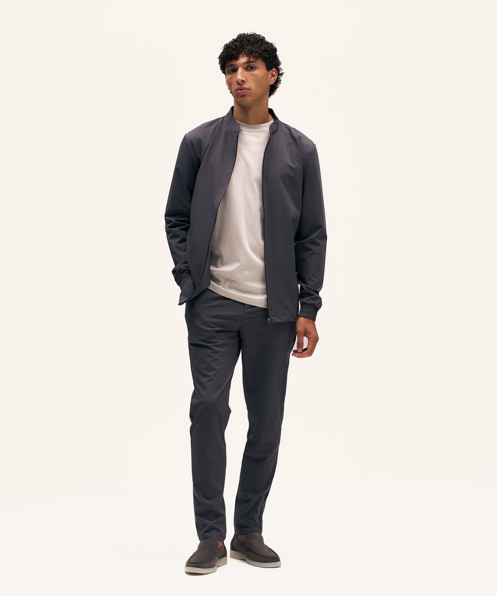 Tracksuit Jacket | Anthracite