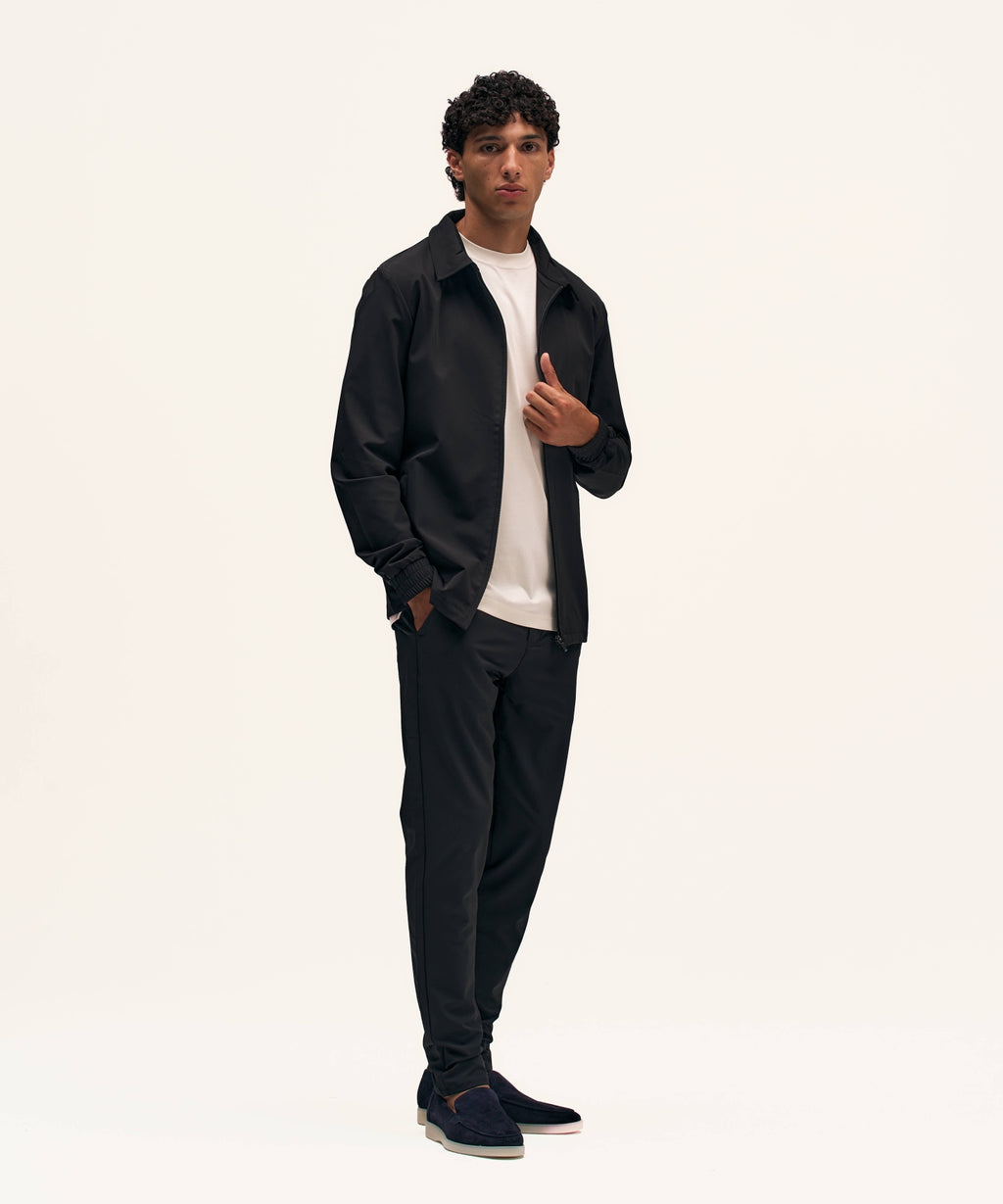Tracksuit Jacket | Black