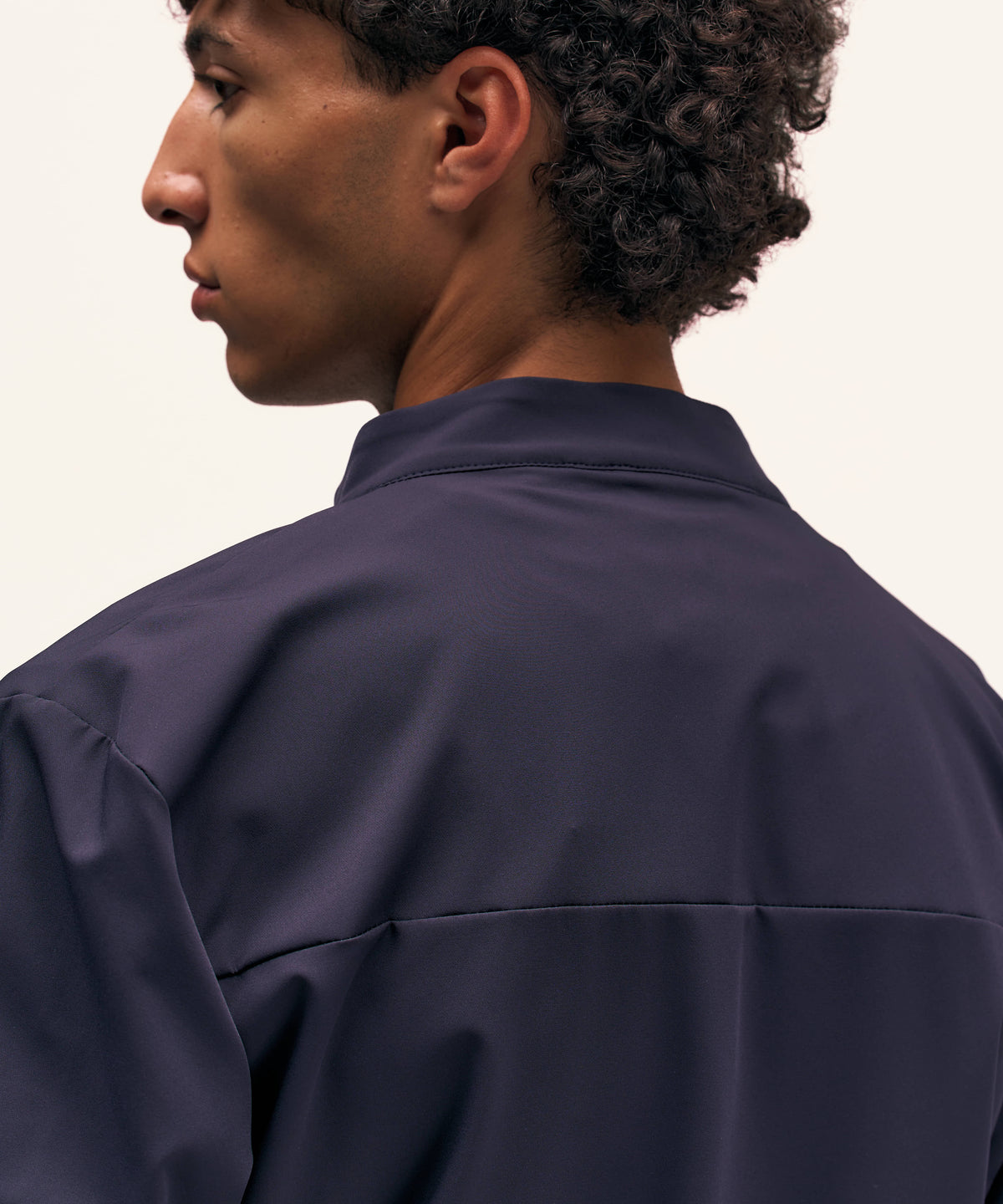 Tracksuit Jacket | Navy