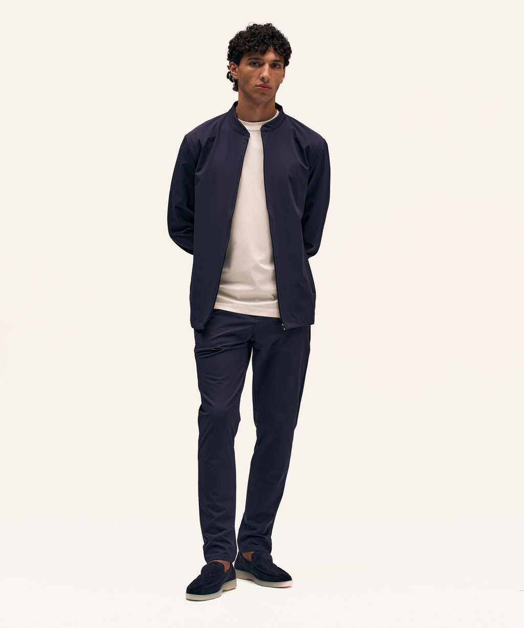 Tracksuit Jacket | Navy