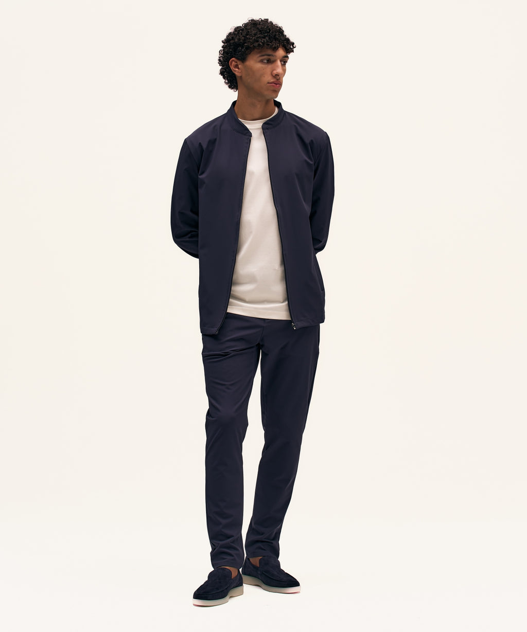 Tracksuit Jacket | Navy