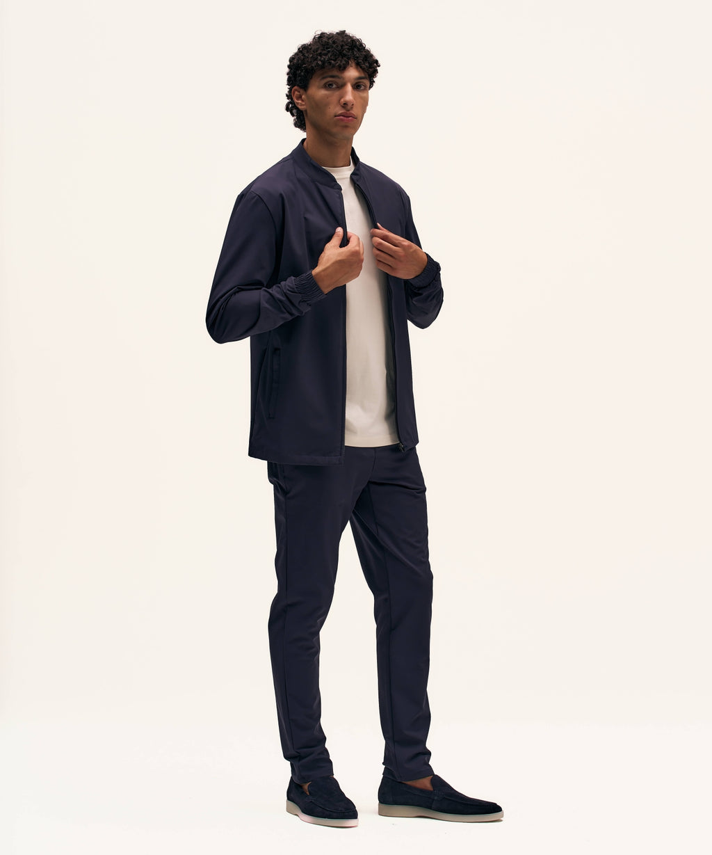 Tracksuit Jacket | Navy