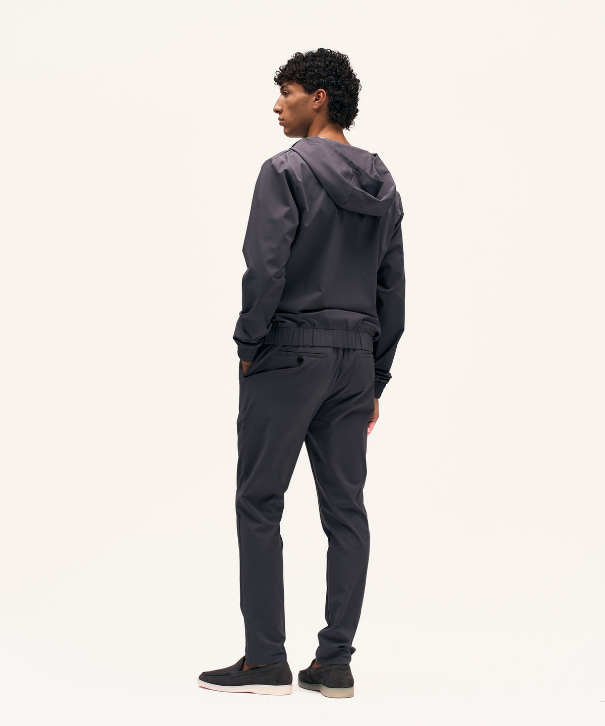 Tracksuit Pantalon | Anthracite