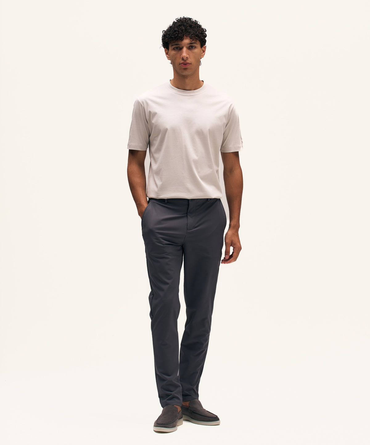 Tracksuit Pantalon | Anthracite