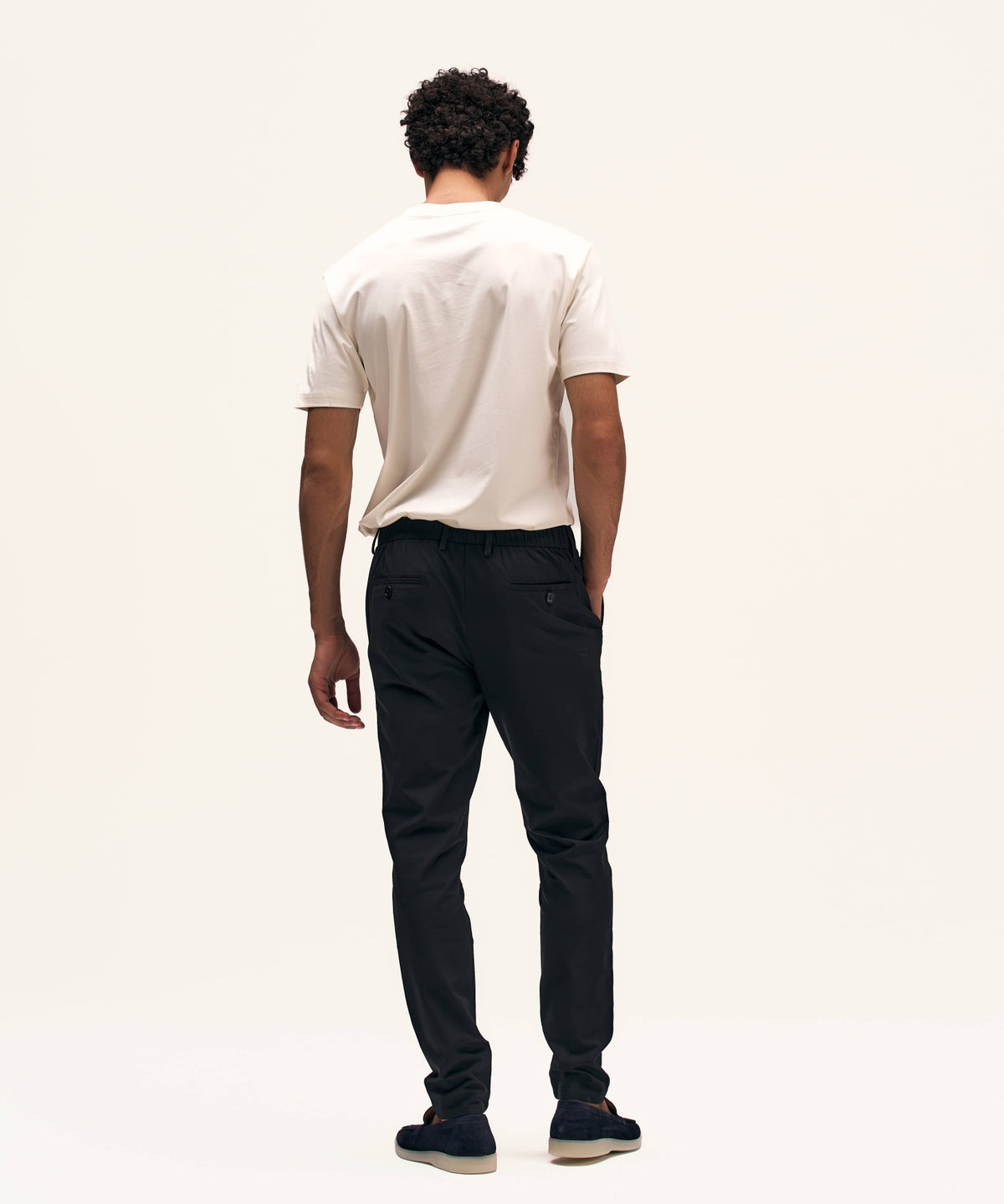 Tracksuit Pantalon | Black