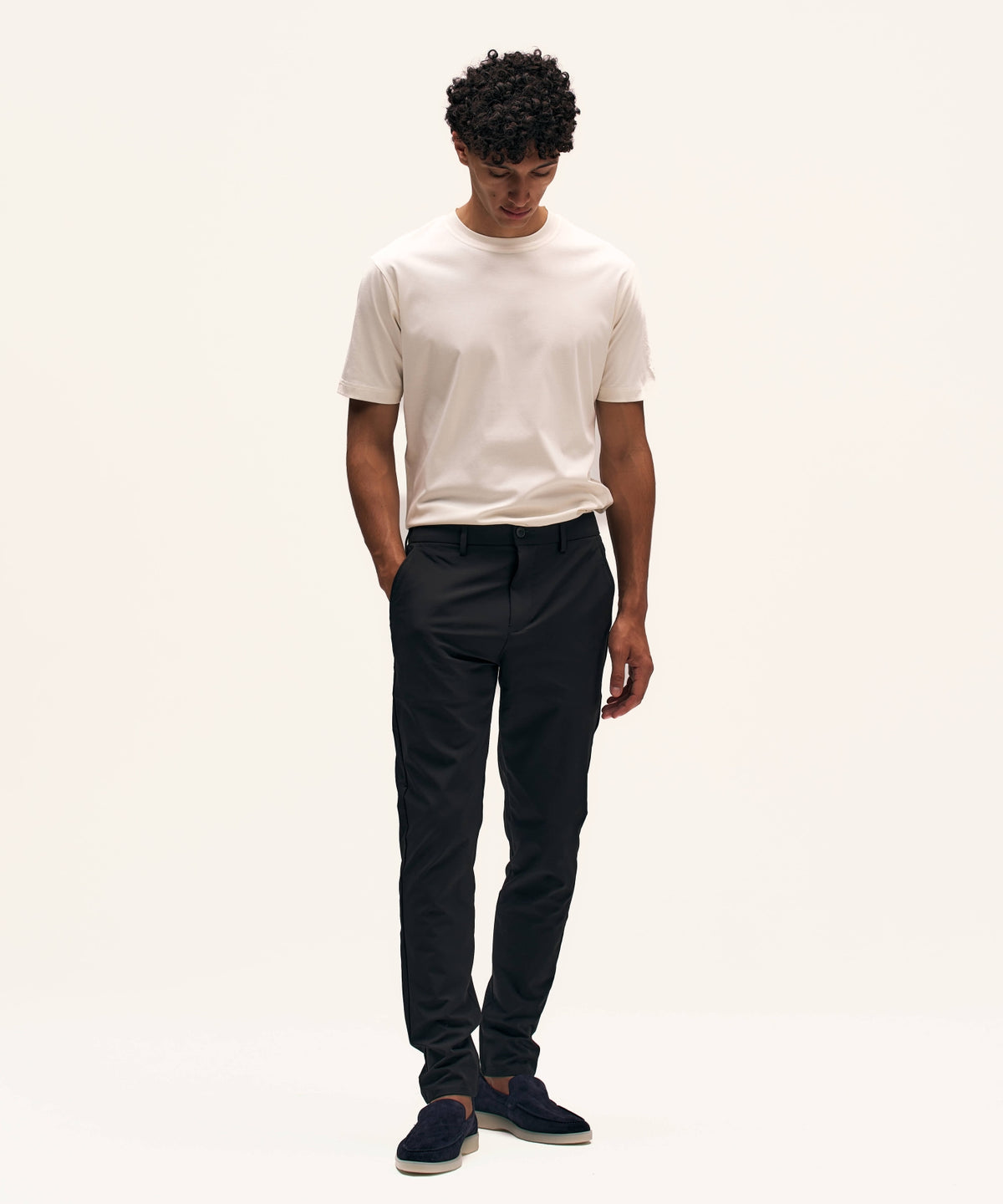 Tracksuit Pantalon | Black