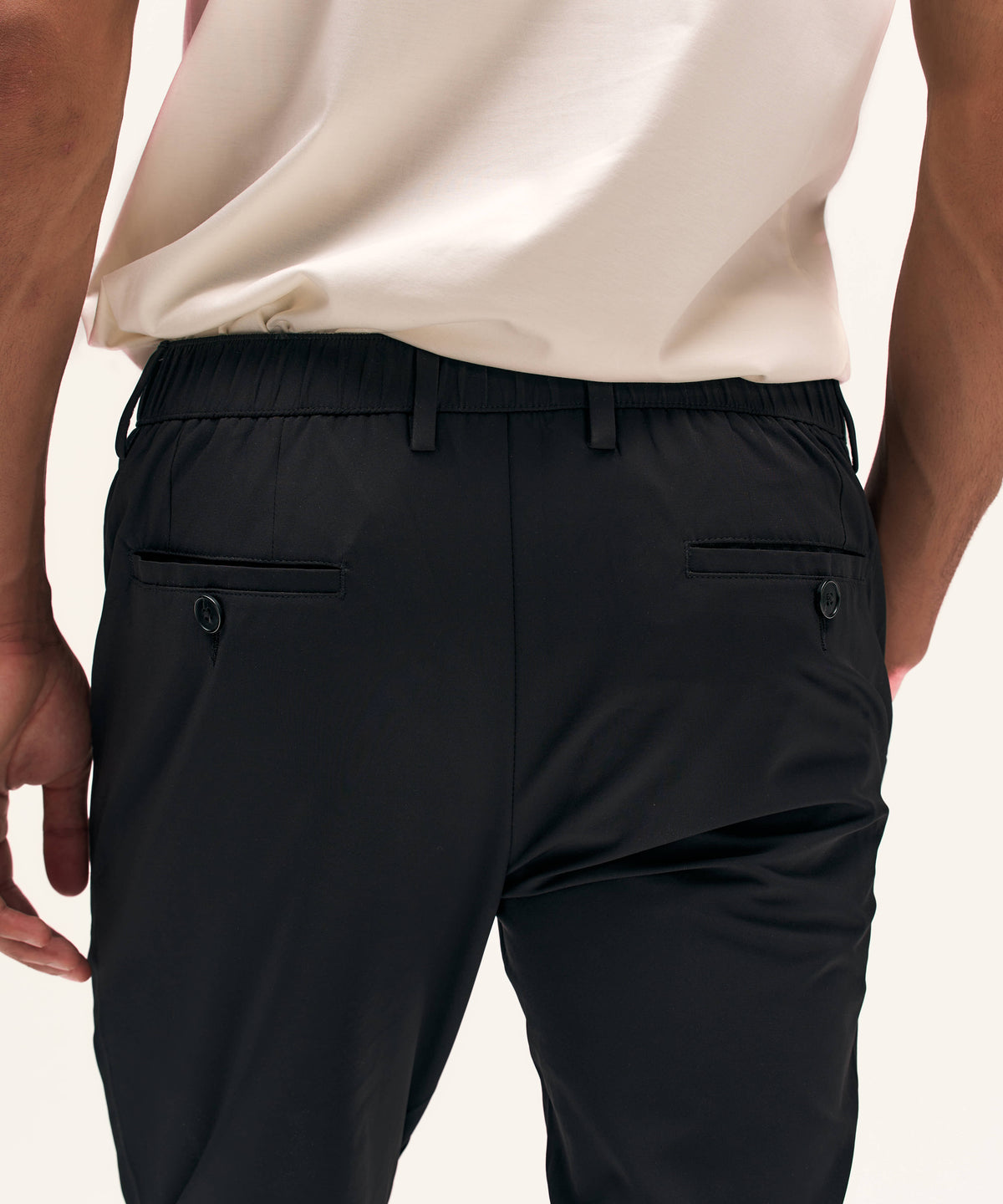 Tracksuit Pantalon | Black