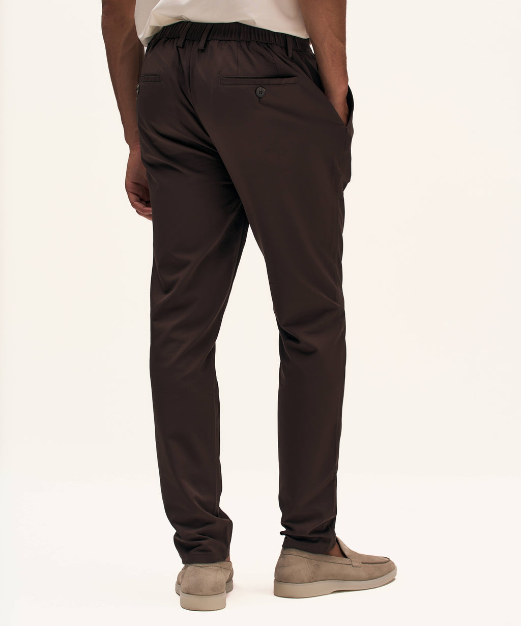 Tracksuit Pantalon | Brown
