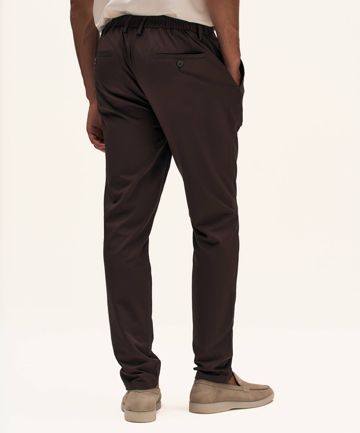 Tracksuit Pantalon | Brown