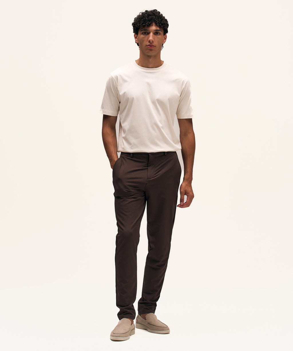 Tracksuit Pantalon | Brown