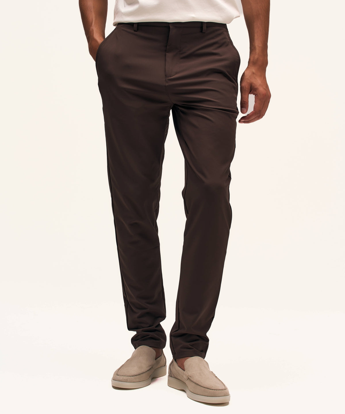 Tracksuit Pantalon | Brown