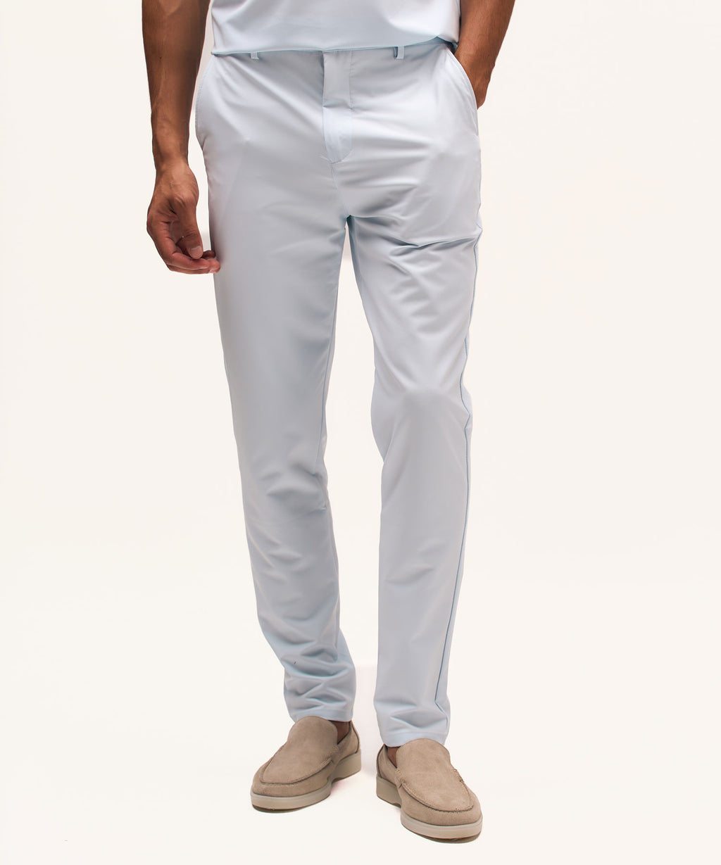 Tracksuit Pantalon | Light Blue