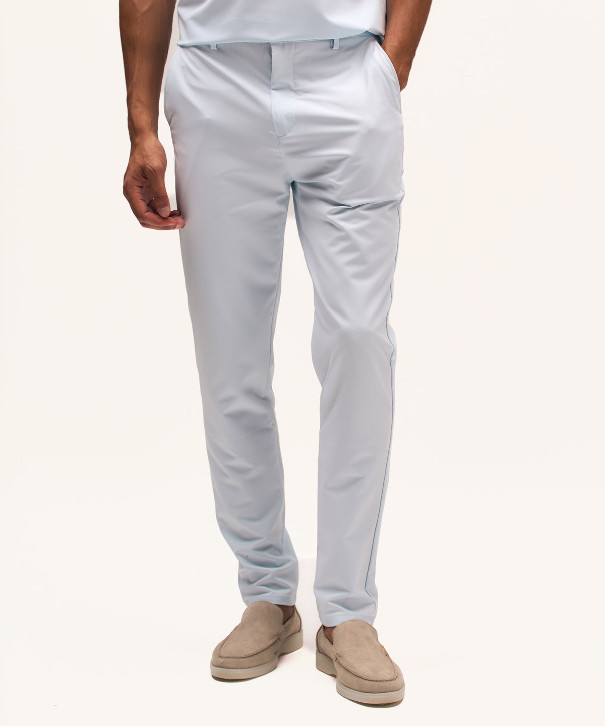Tracksuit Pantalon | Light Blue