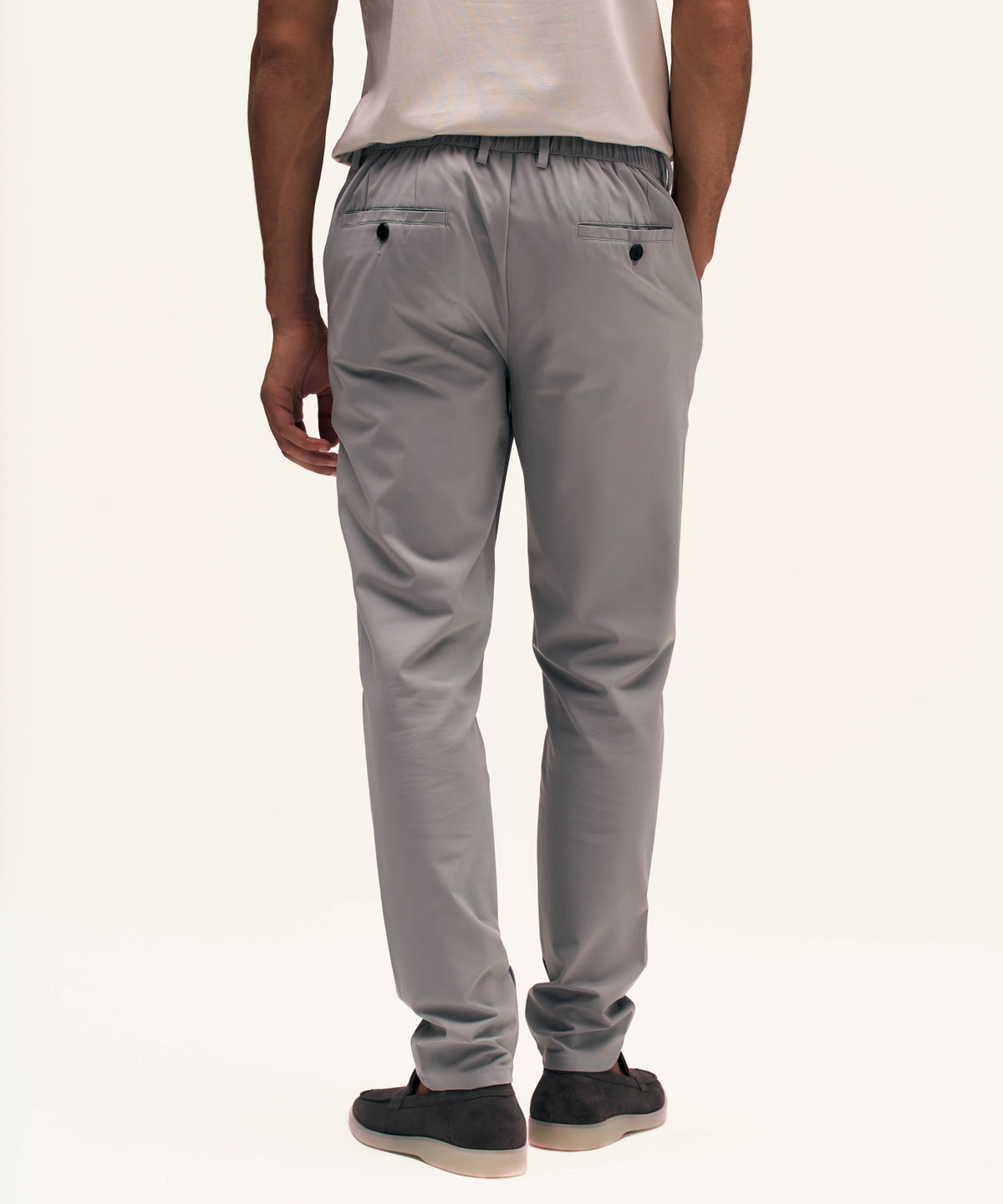 Tracksuit Pantalon | Light Grey