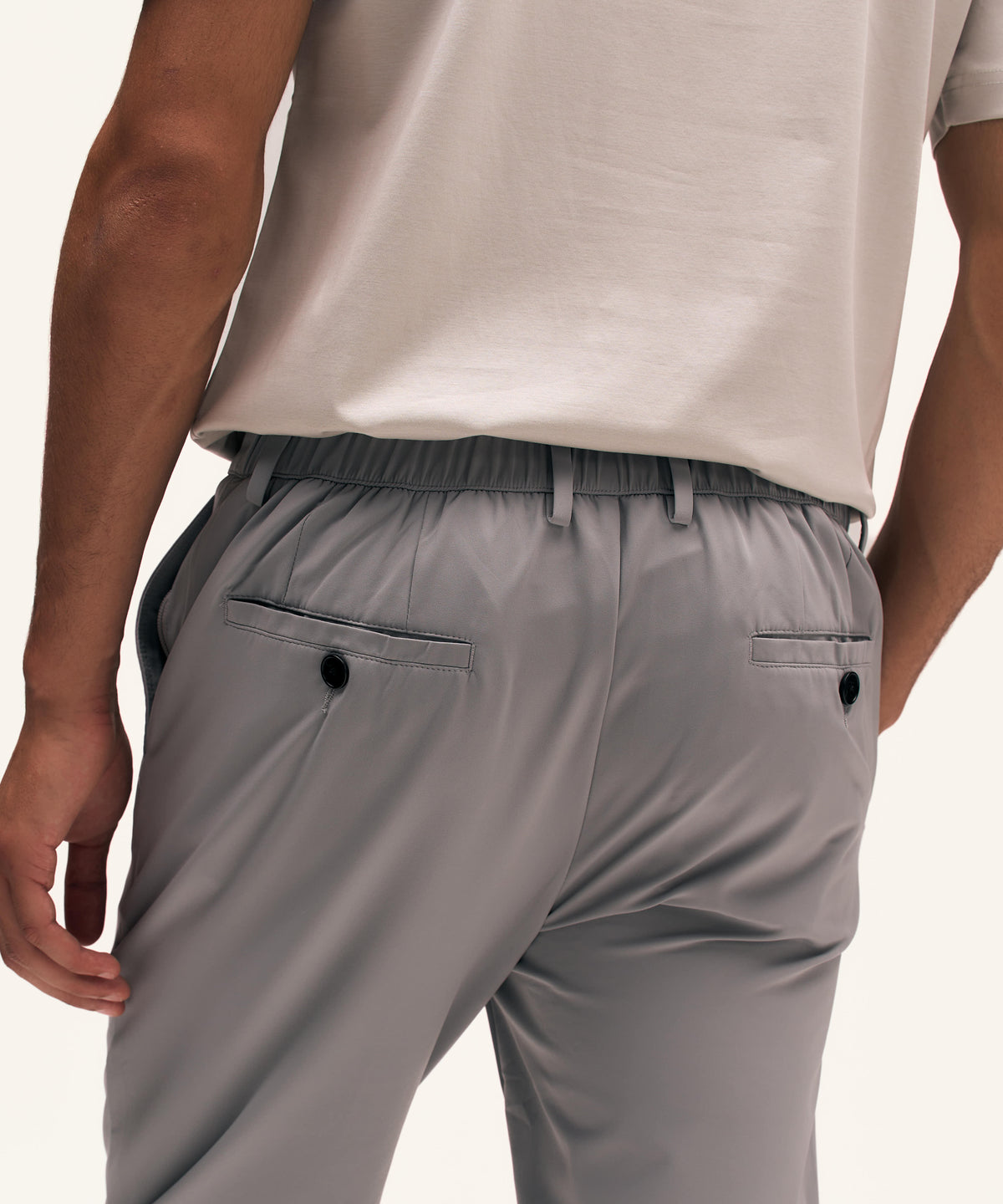 Tracksuit Pantalon | Light Grey