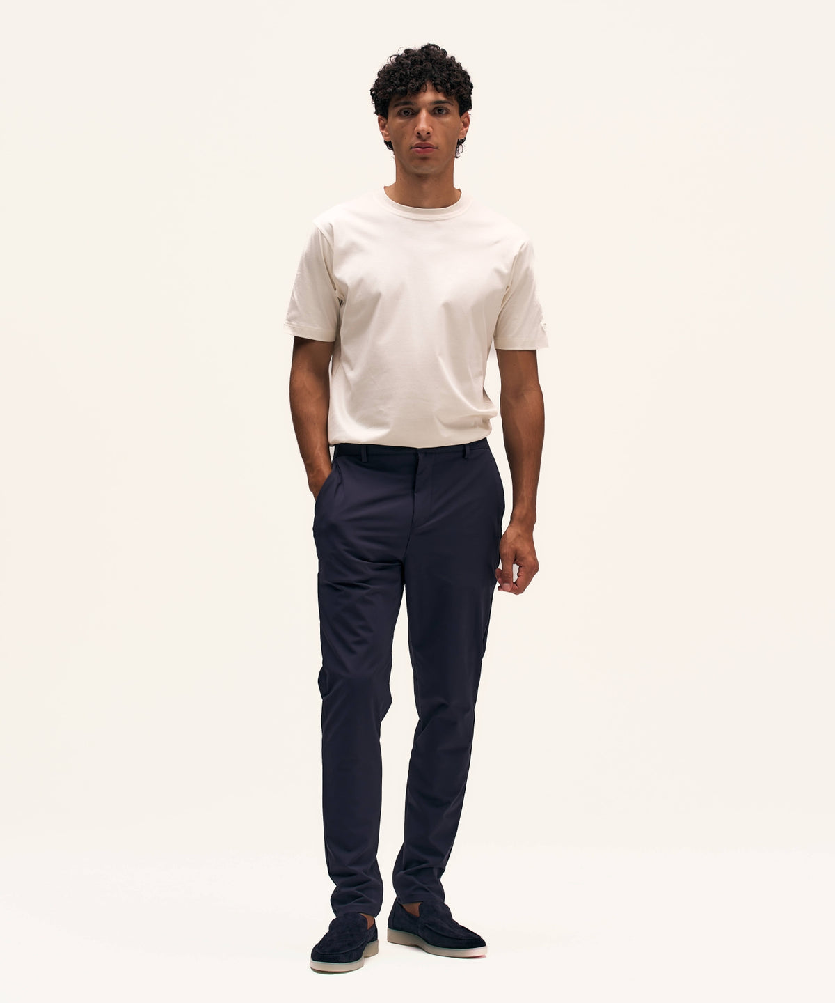 Tracksuit Pantalon | Navy