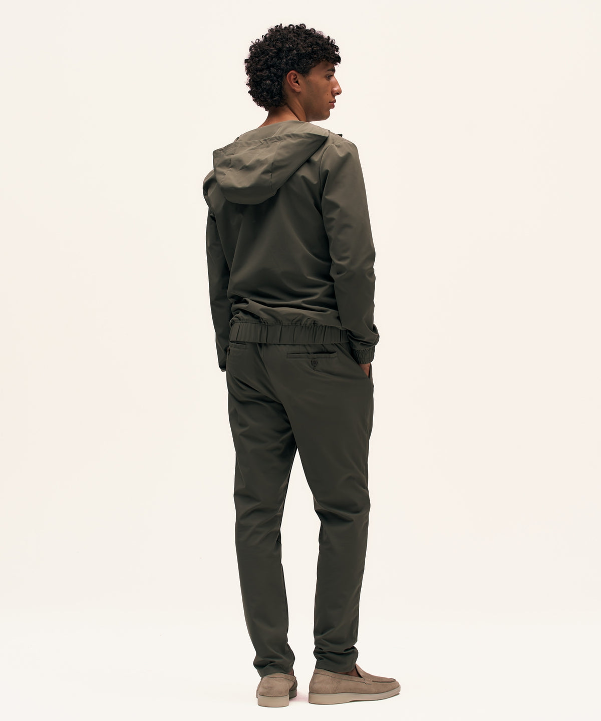 Tracksuit Pantalon | Olive