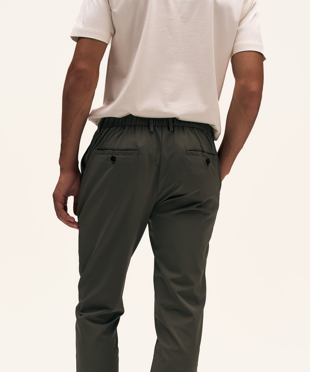 Tracksuit Pantalon | Olive