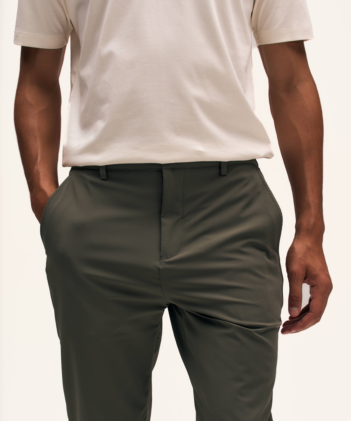 Tracksuit Pantalon | Olive