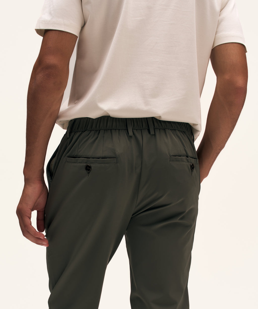 Tracksuit Pantalon | Olive