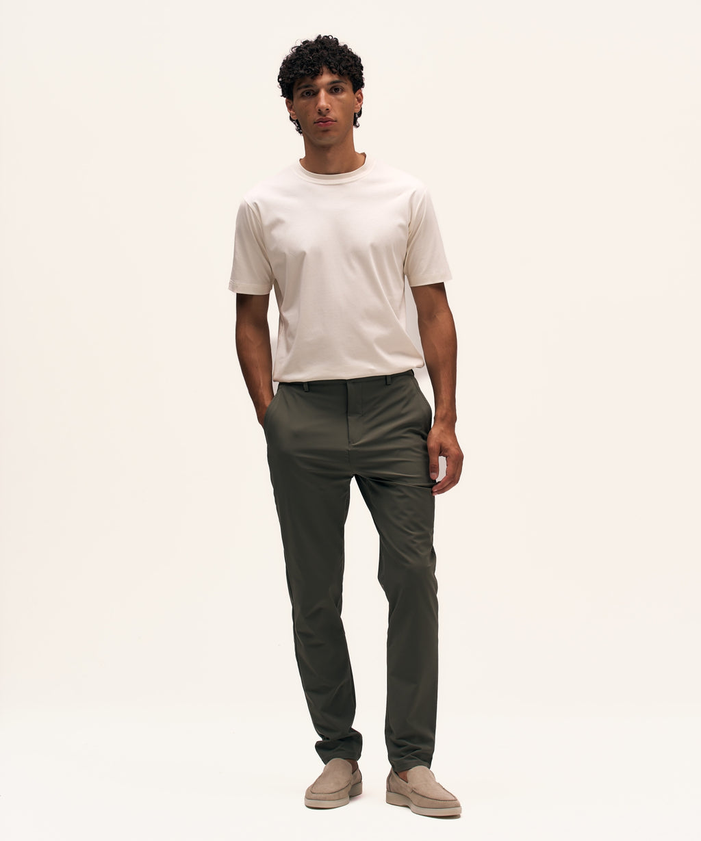 Tracksuit Pantalon | Olive