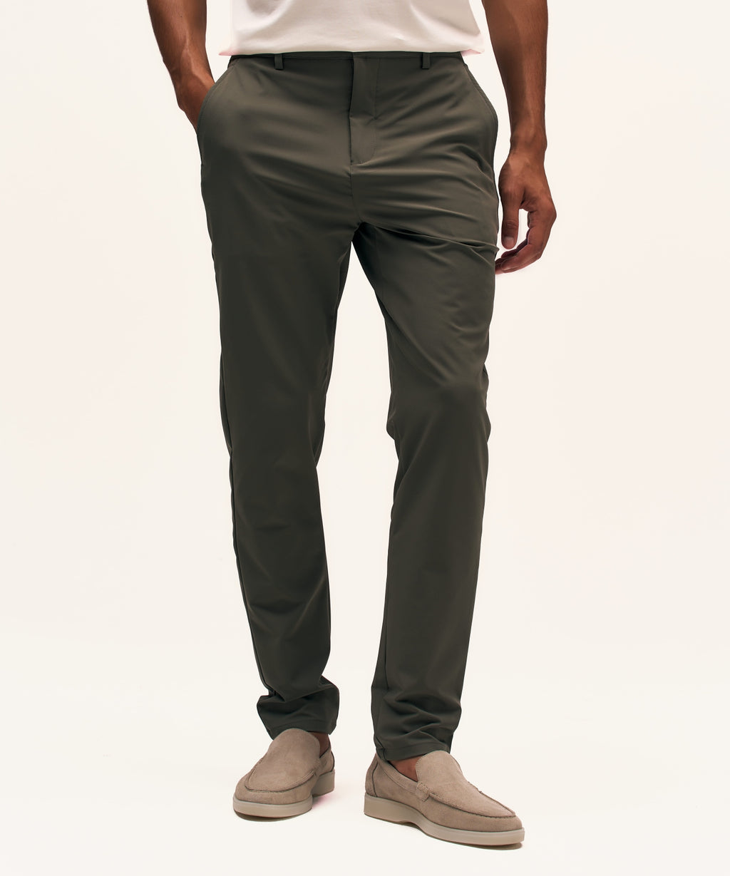 Tracksuit Pantalon | Olive