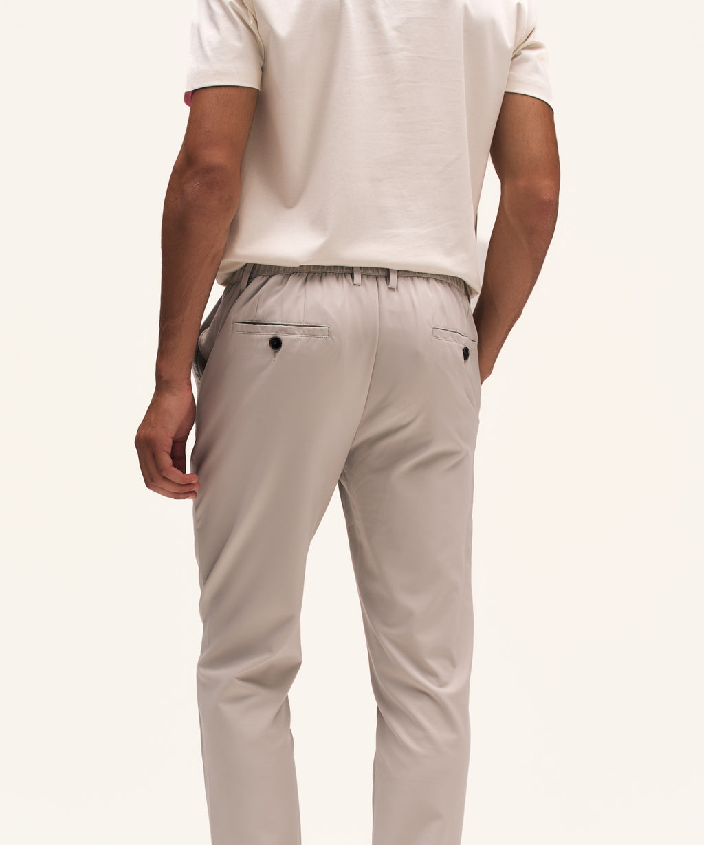 Tracksuit Pantalon | Sand