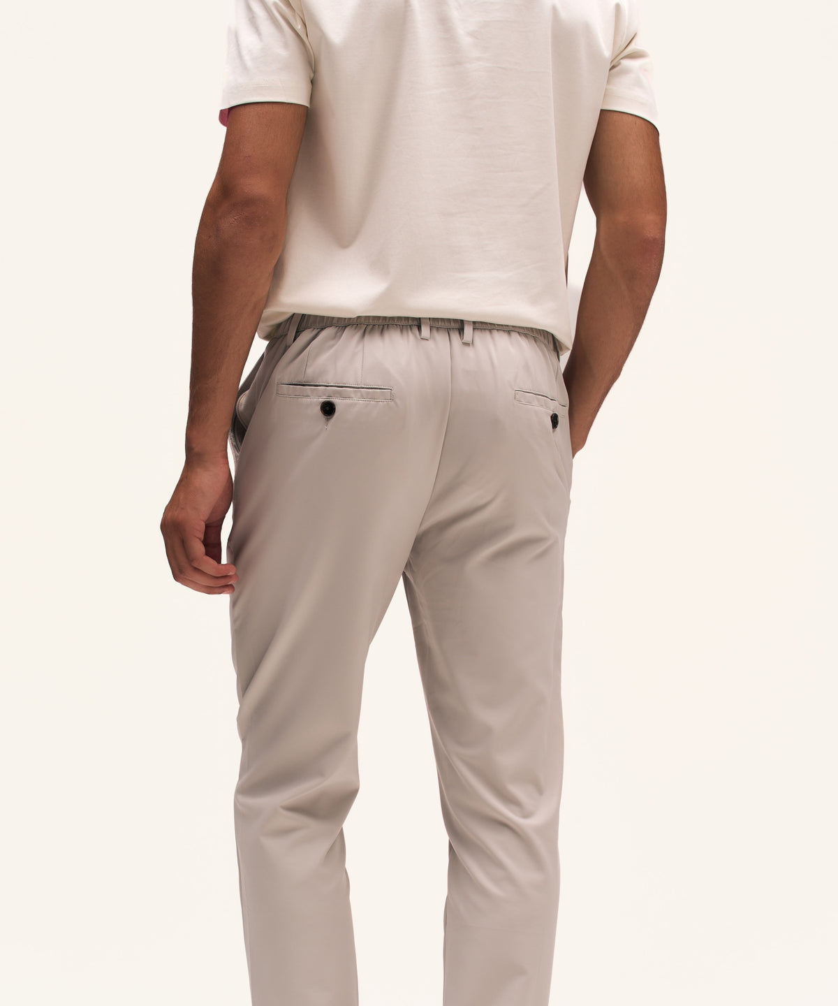 Tracksuit Pantalon | Sand