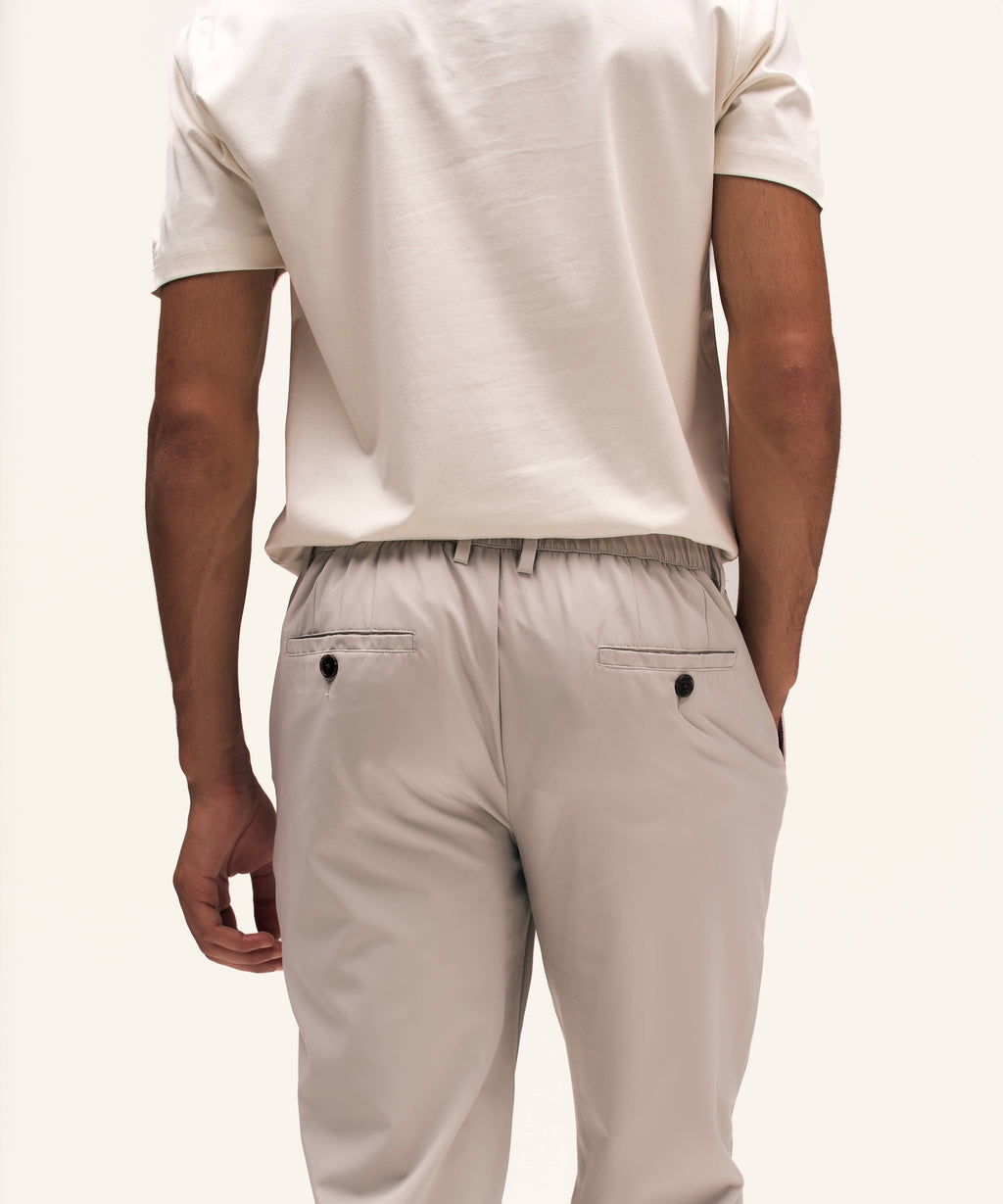 Tracksuit Pantalon | Sand