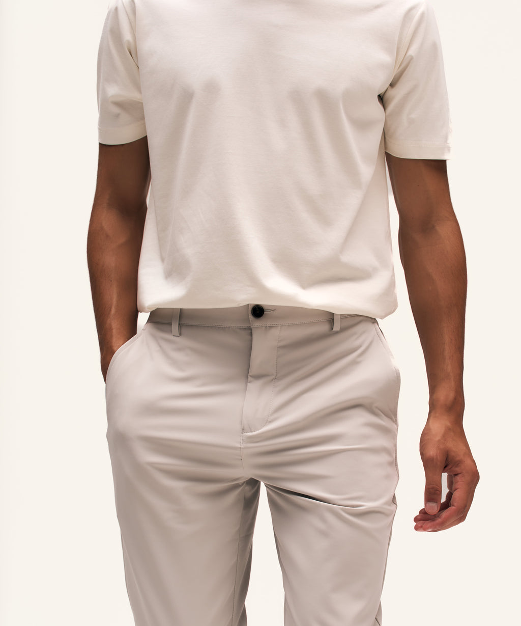 Tracksuit Pantalon | Sand