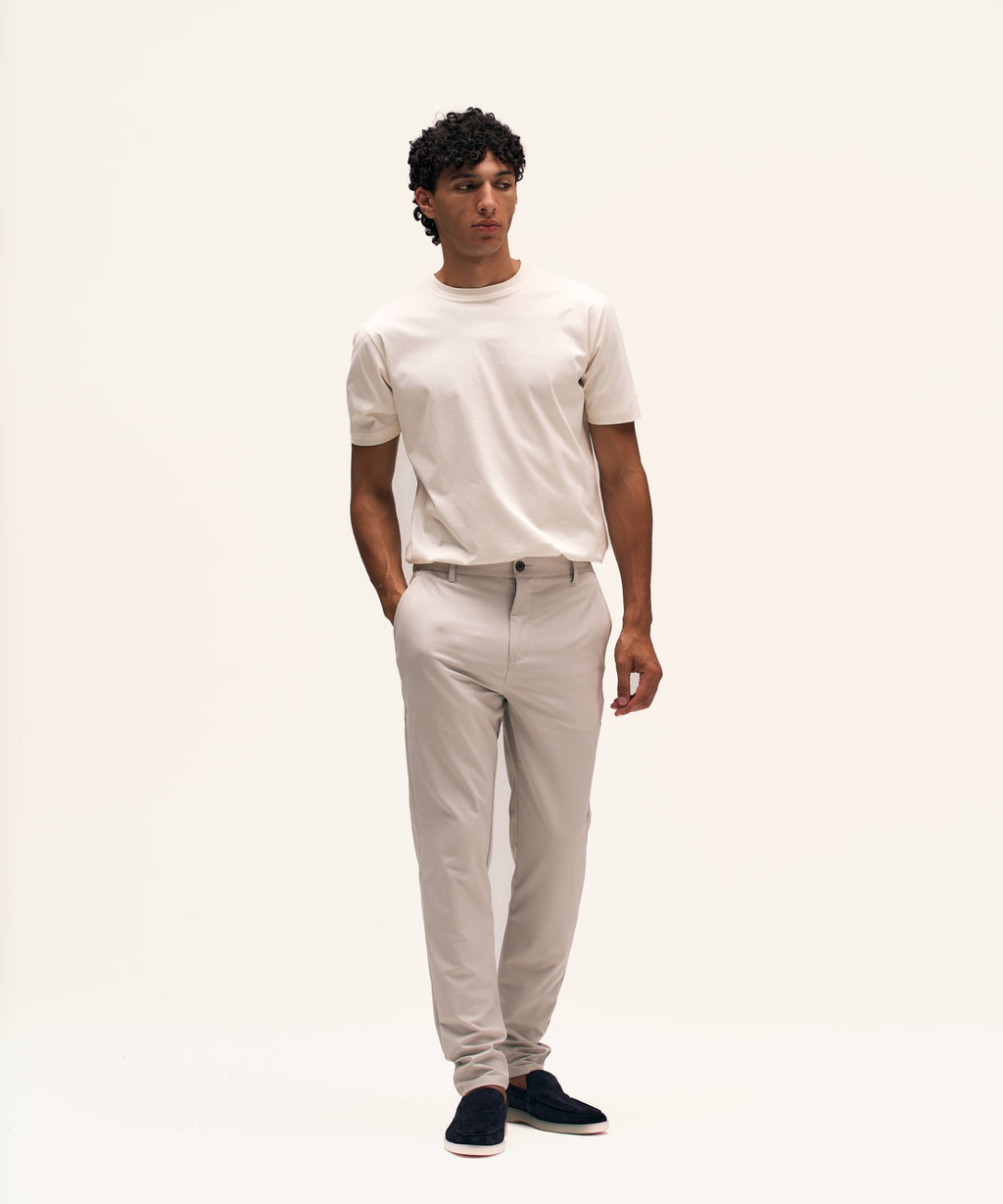 Tracksuit Pantalon | Sand