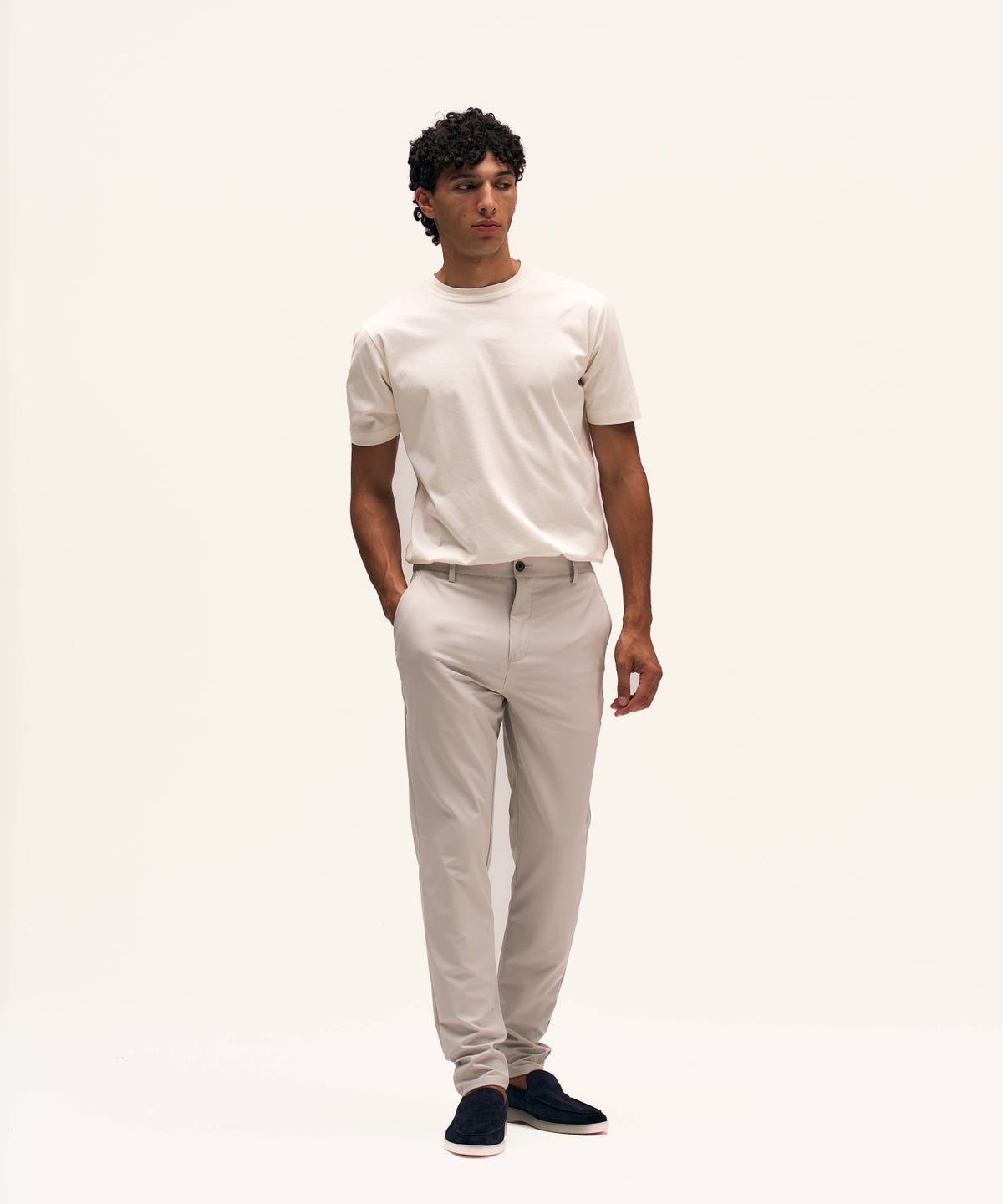 Tracksuit Pantalon | Sand