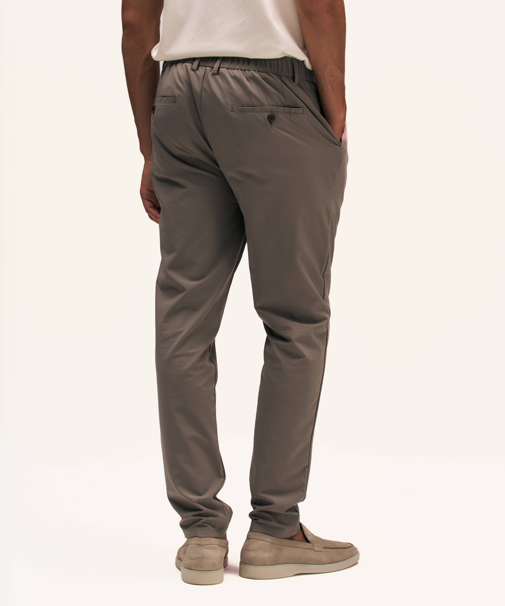 Tracksuit Pantalon | Taupe