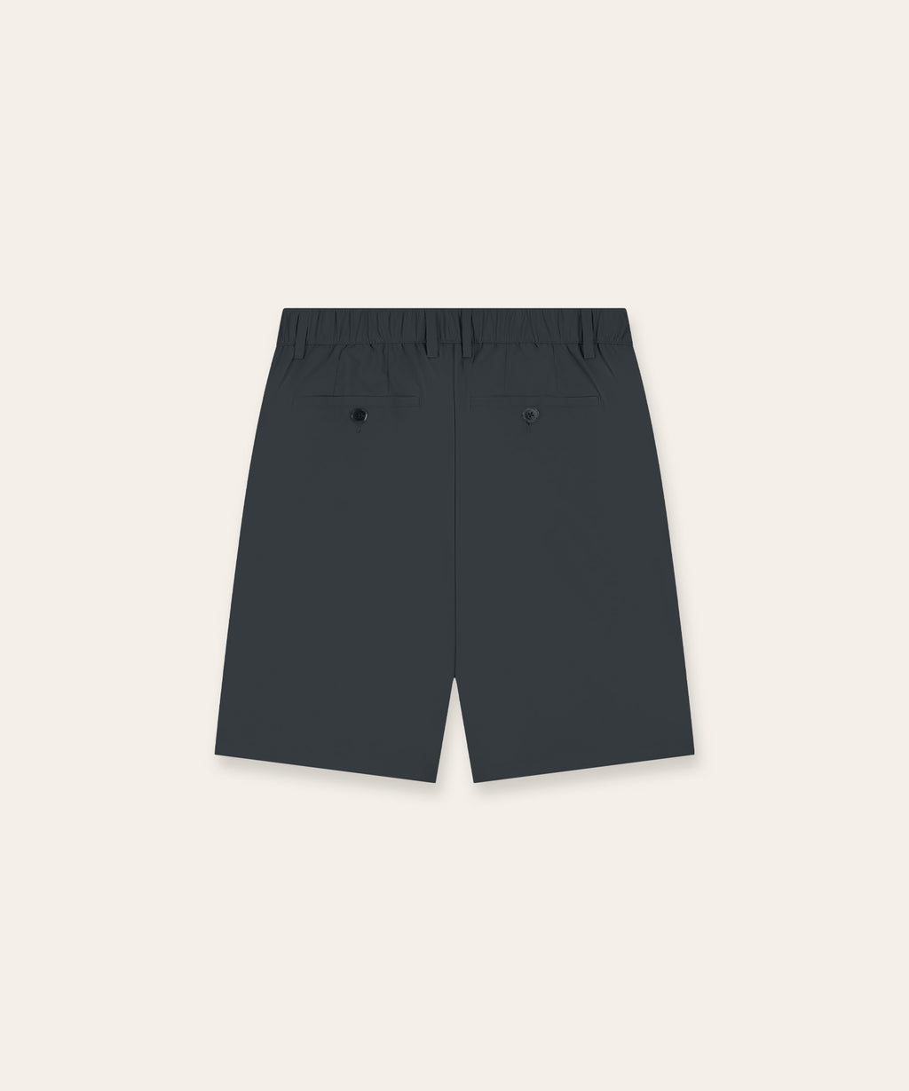 Travel Short | Anthracite