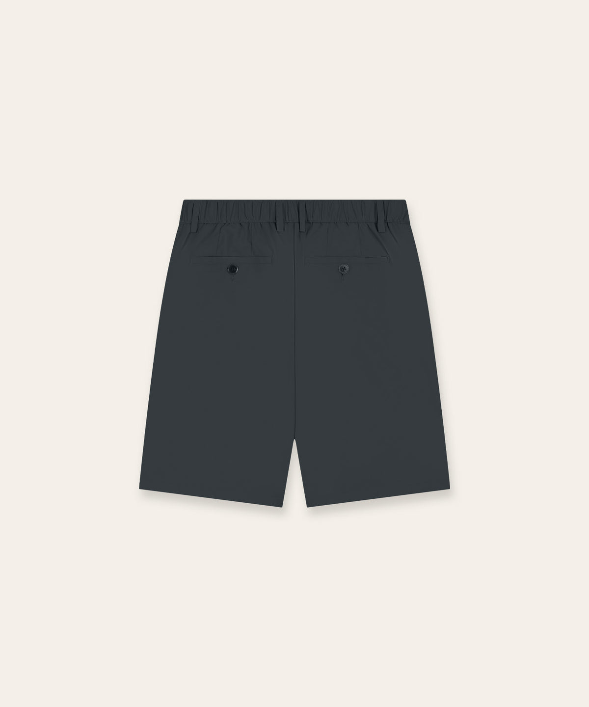Travel Short | Anthracite