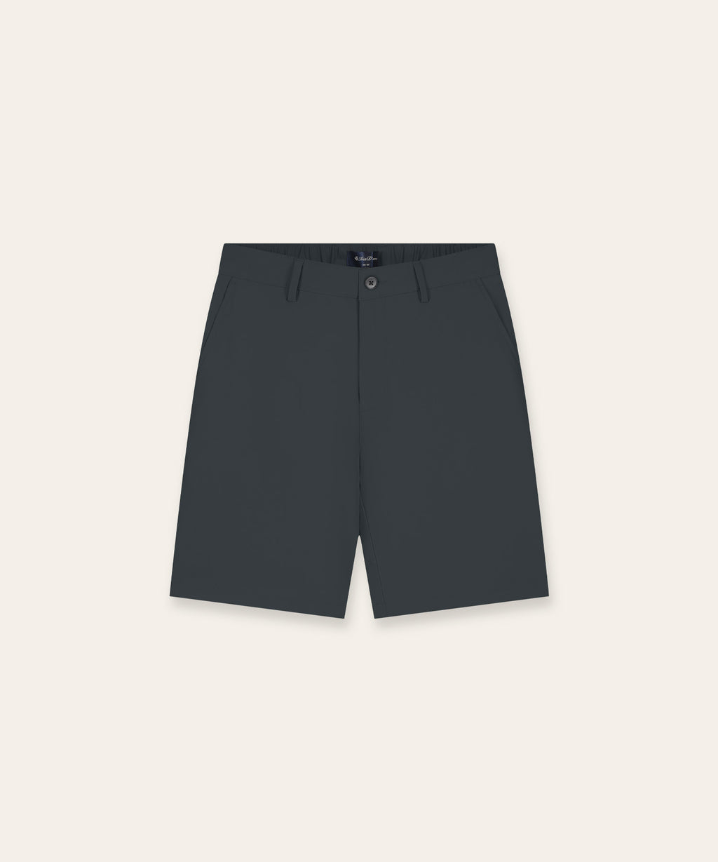 Travel Short | Anthracite