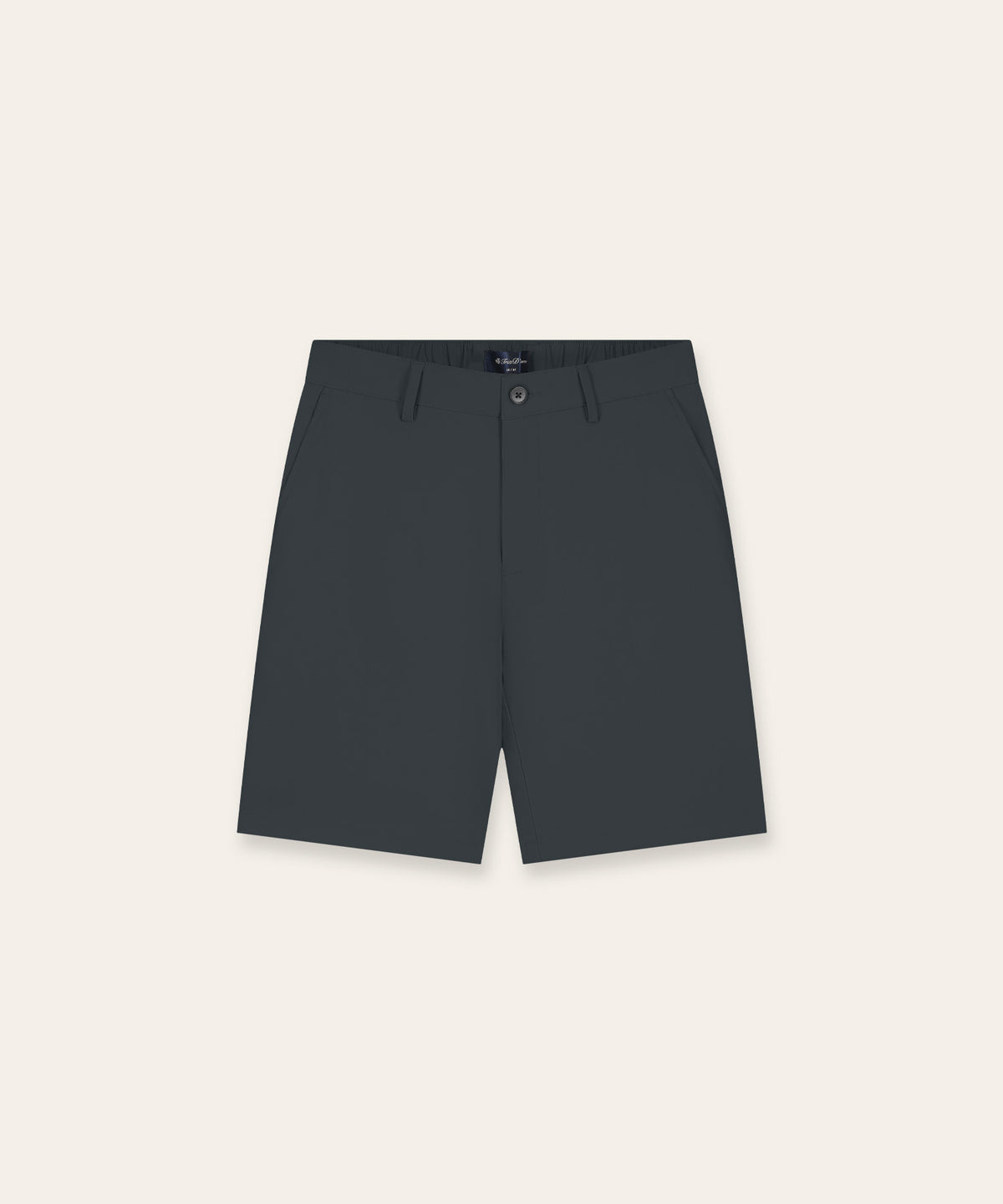 Travel Short | Anthracite