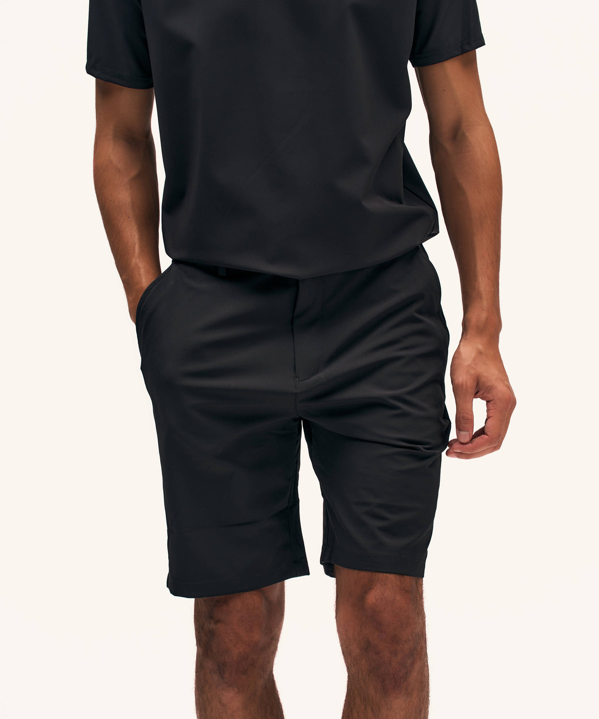 Travel Short | Black