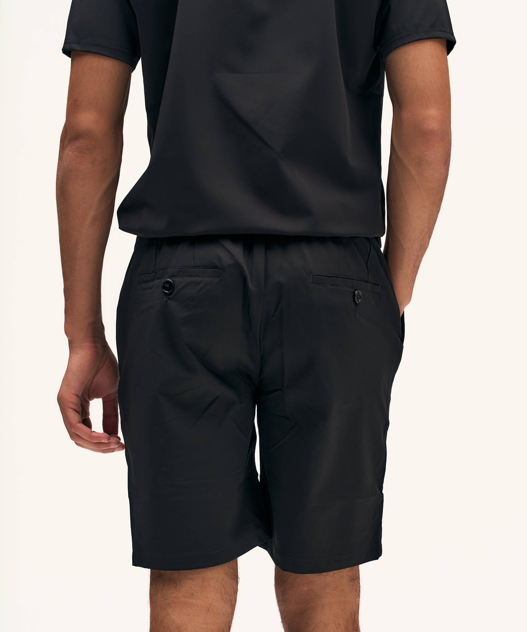 Travel Short | Black