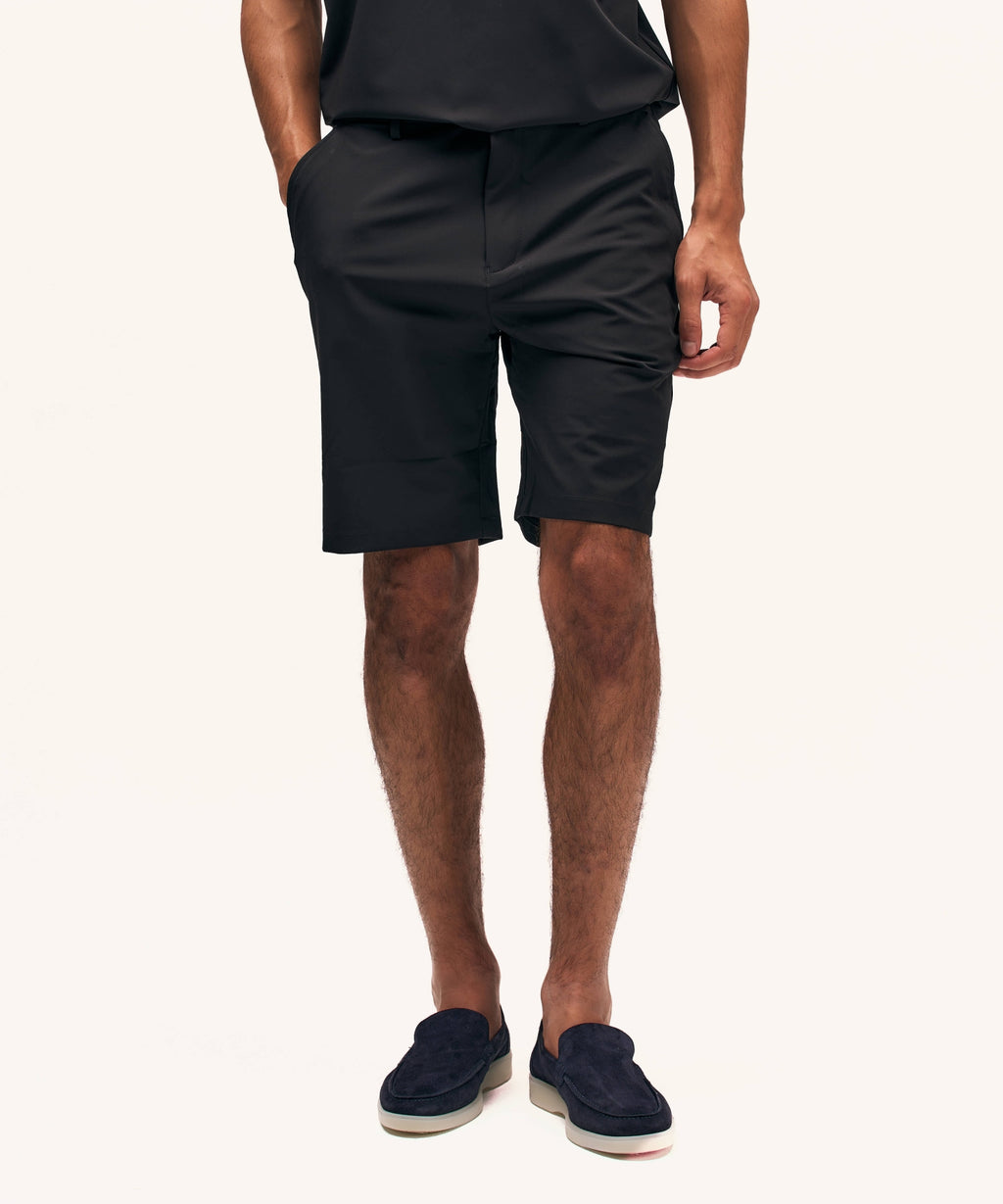 Travel Short | Black
